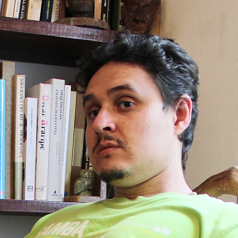 Guilherme Teodoro Corrêa, fundador da Mobula